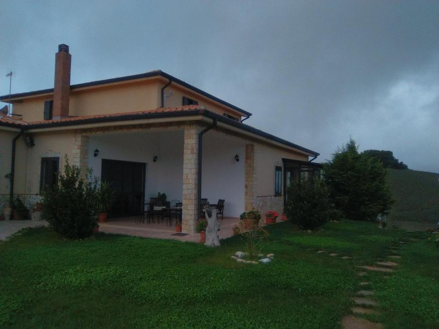 Agriturismo Mandriagiumenta