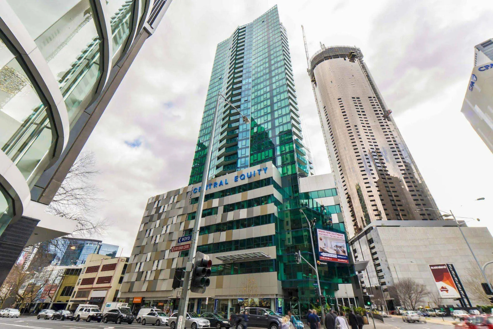 StayCentral - Cityview on City Rd