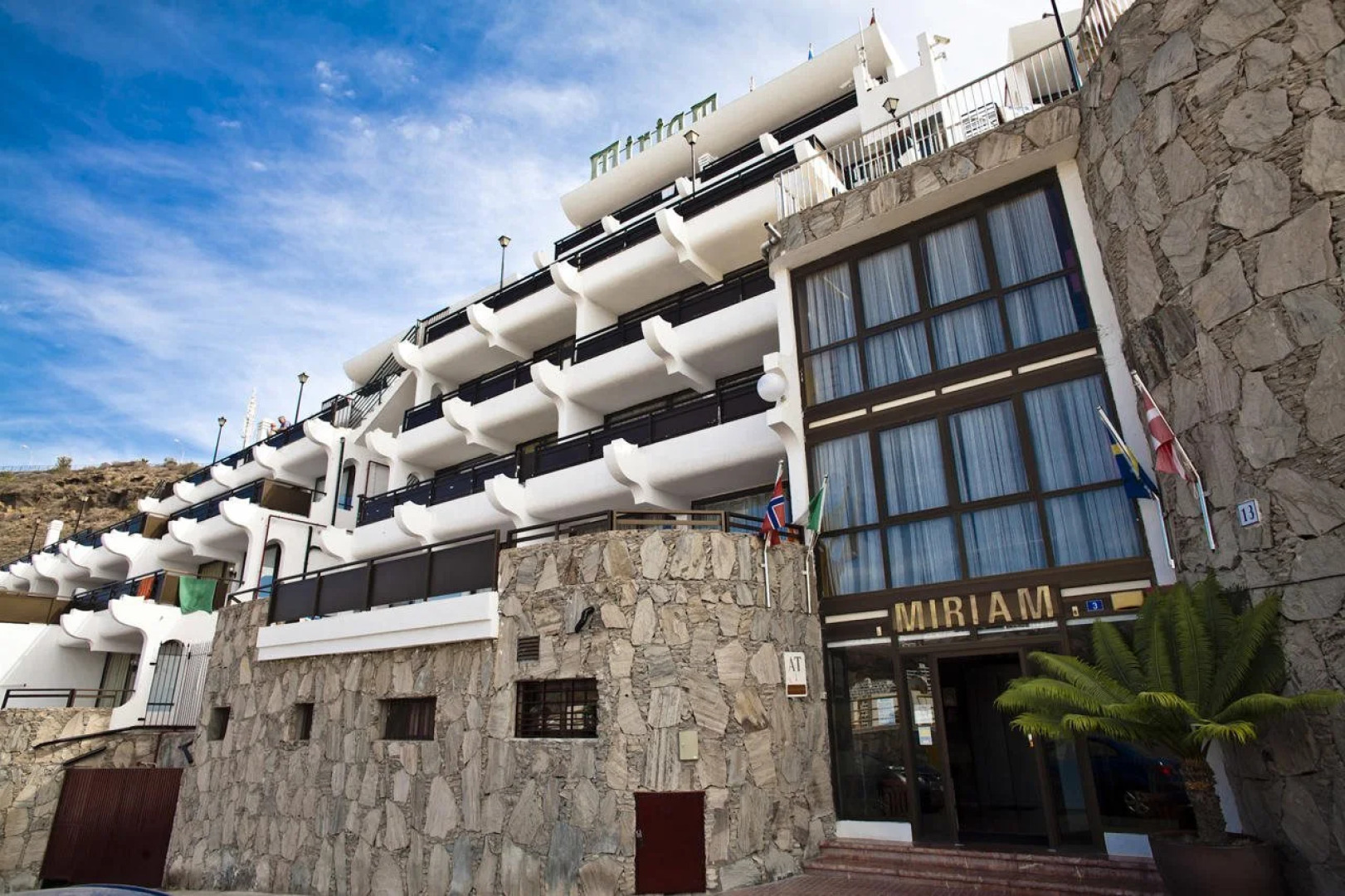 Apartamentos Miriam