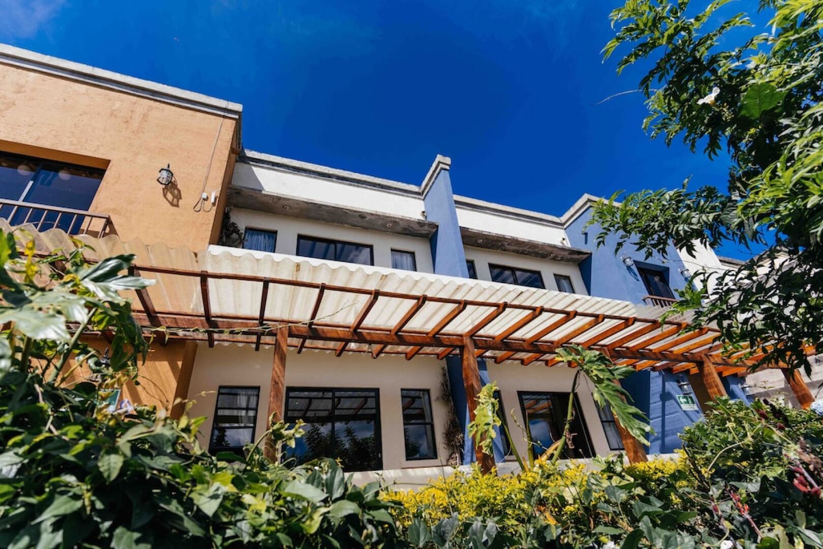 Casa 1800 Ataco Boutique Hotel