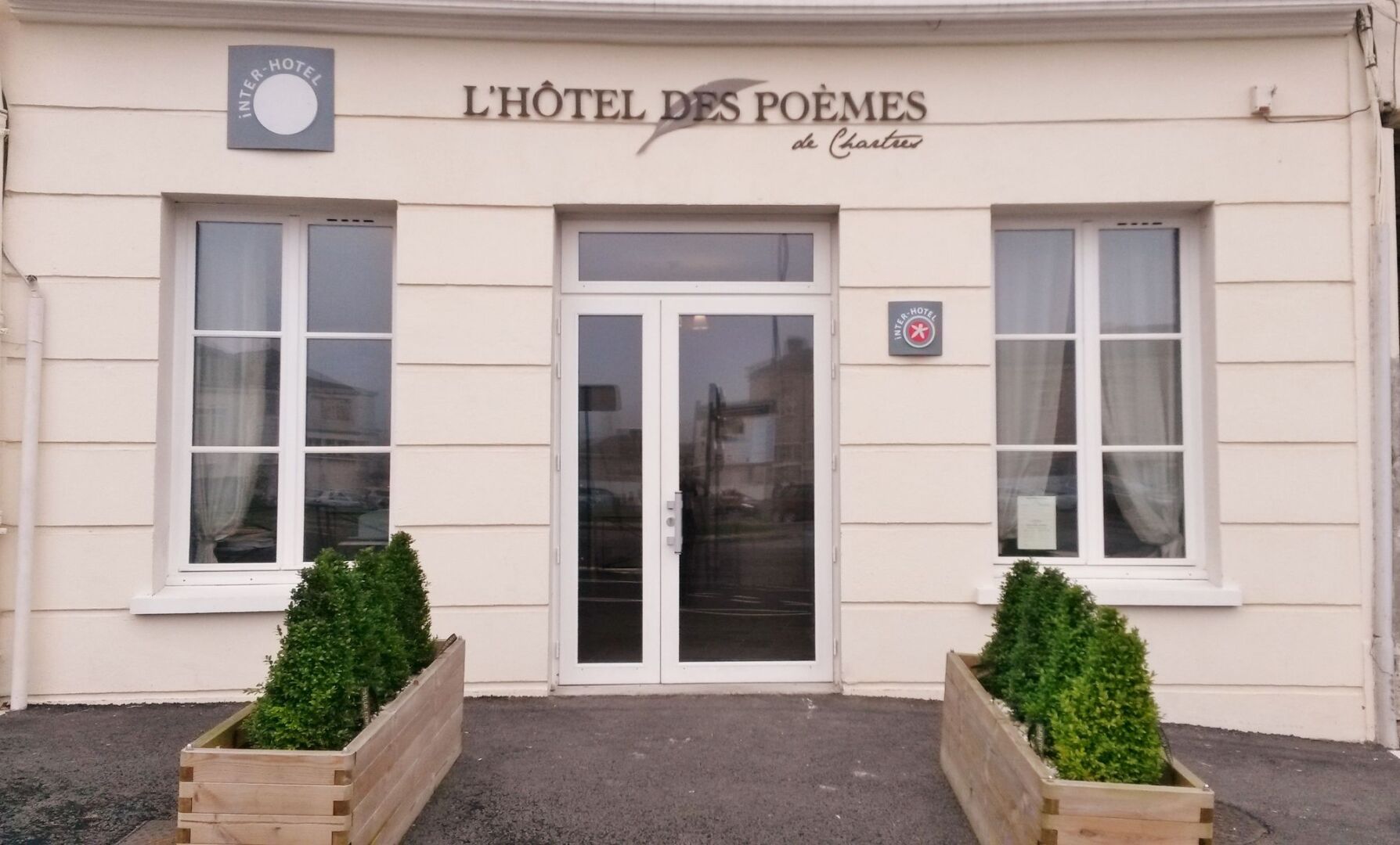 The Originals Boutique, Hôtel Les Poèmes de Chartres