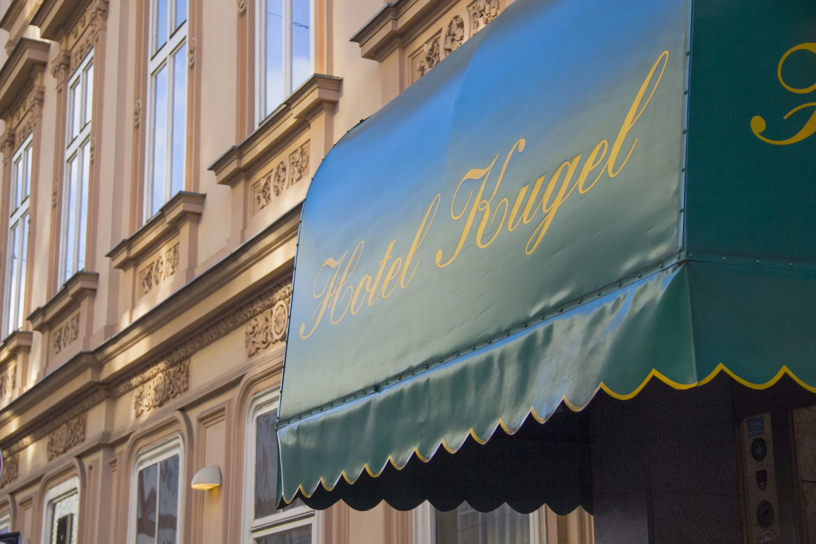 Boutique Hotel Kugel Wien