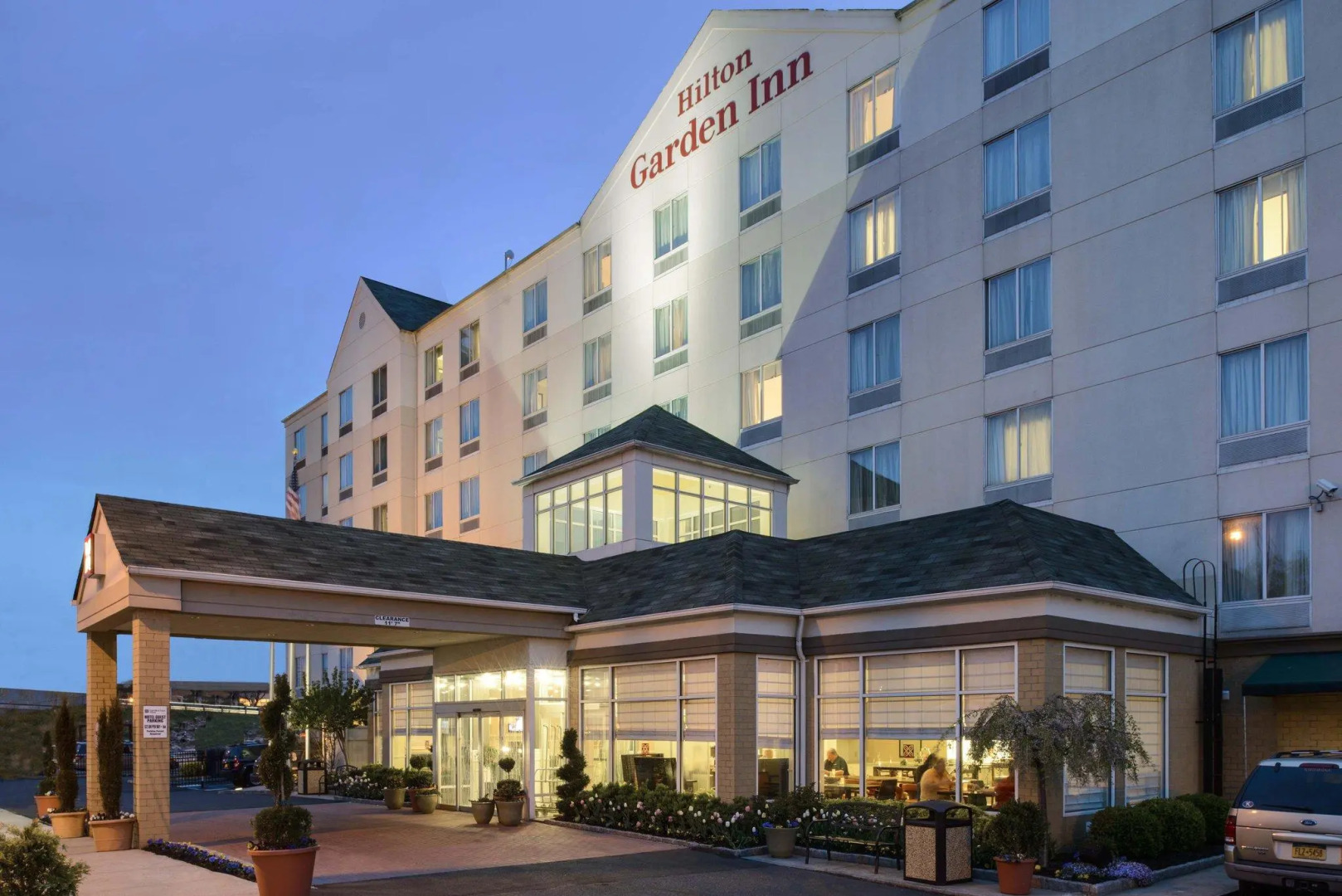 Hilton Garden Inn Queens/JFK Airport