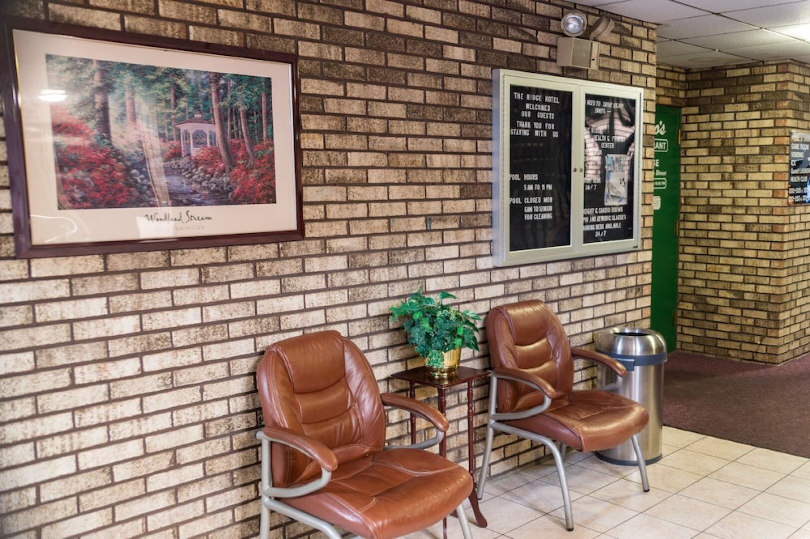 The Ridge Hotel Portage