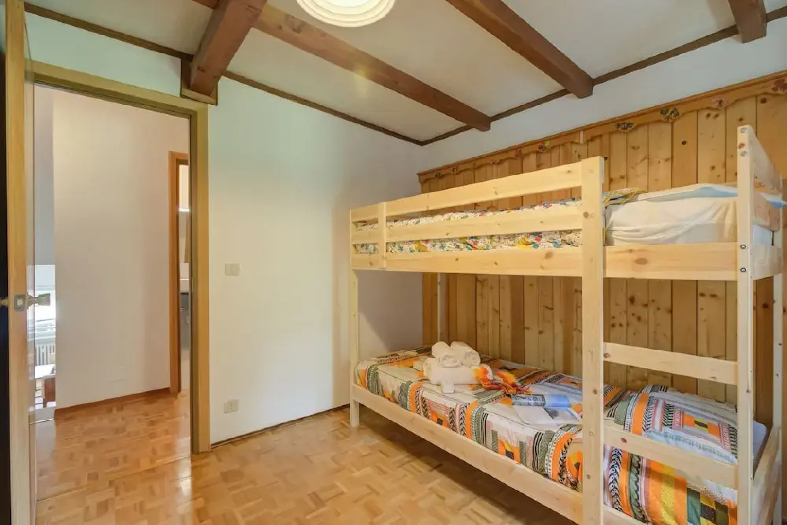 Comfort Tra Fiume E Pini