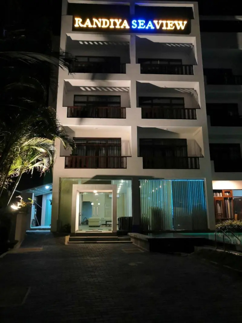 Randiya Sea View Hotel