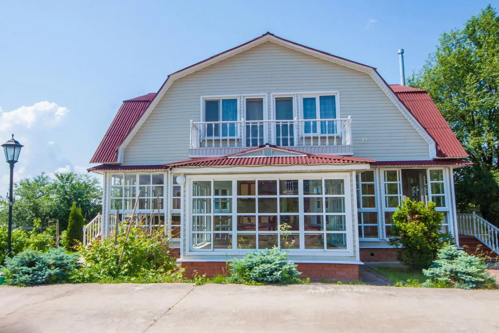 Агроусадьба Абузерье