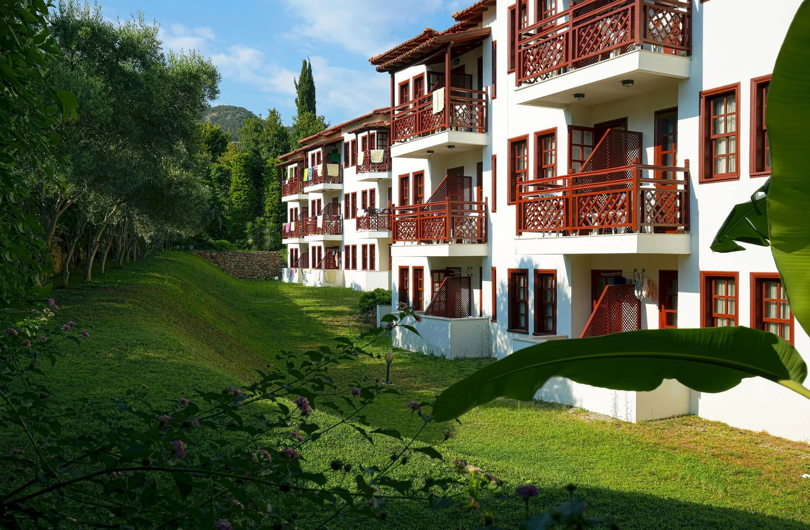 Alize Hotel Ölüdeniz - All inclusive