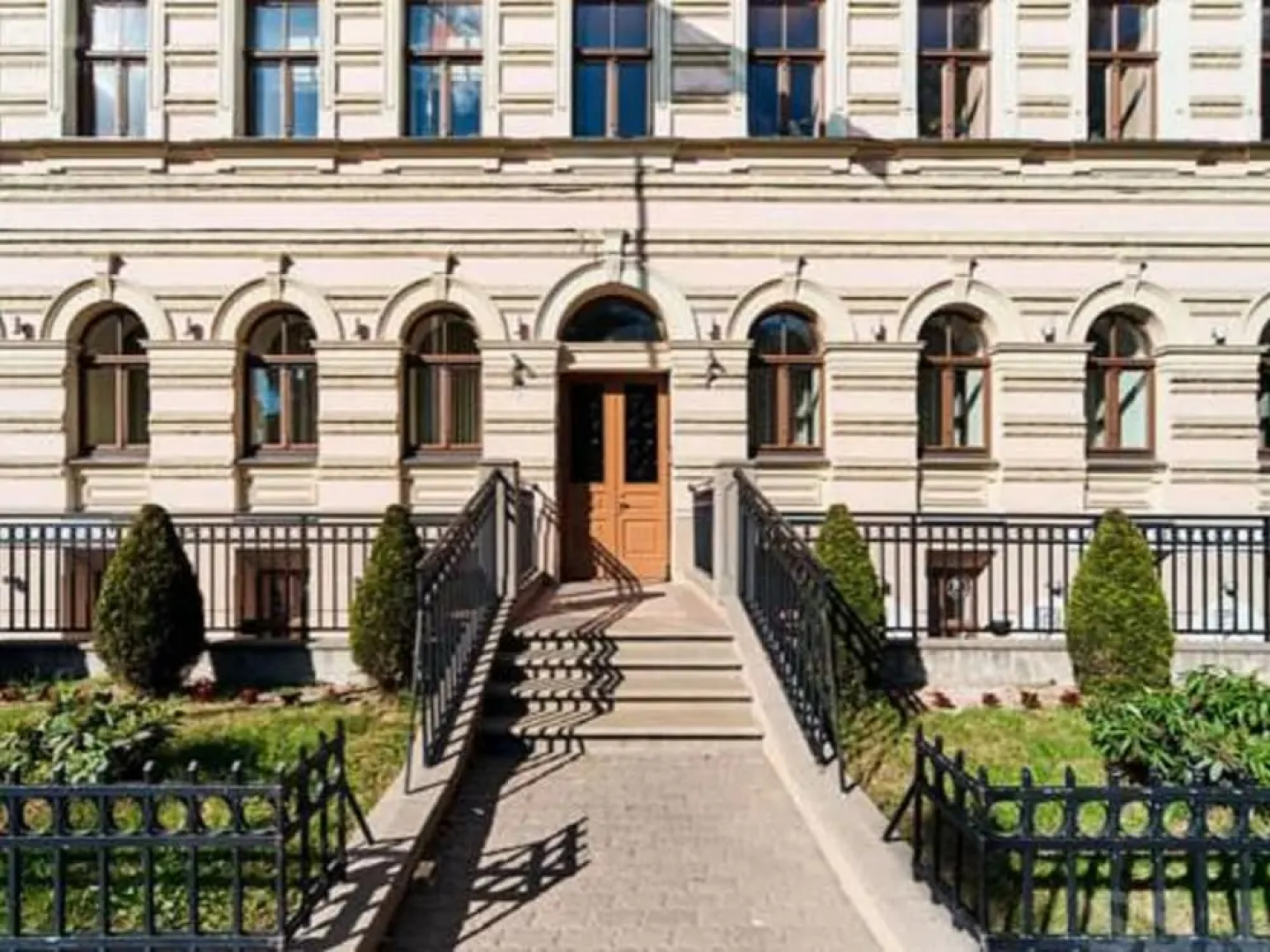 Old Riga Park Studio