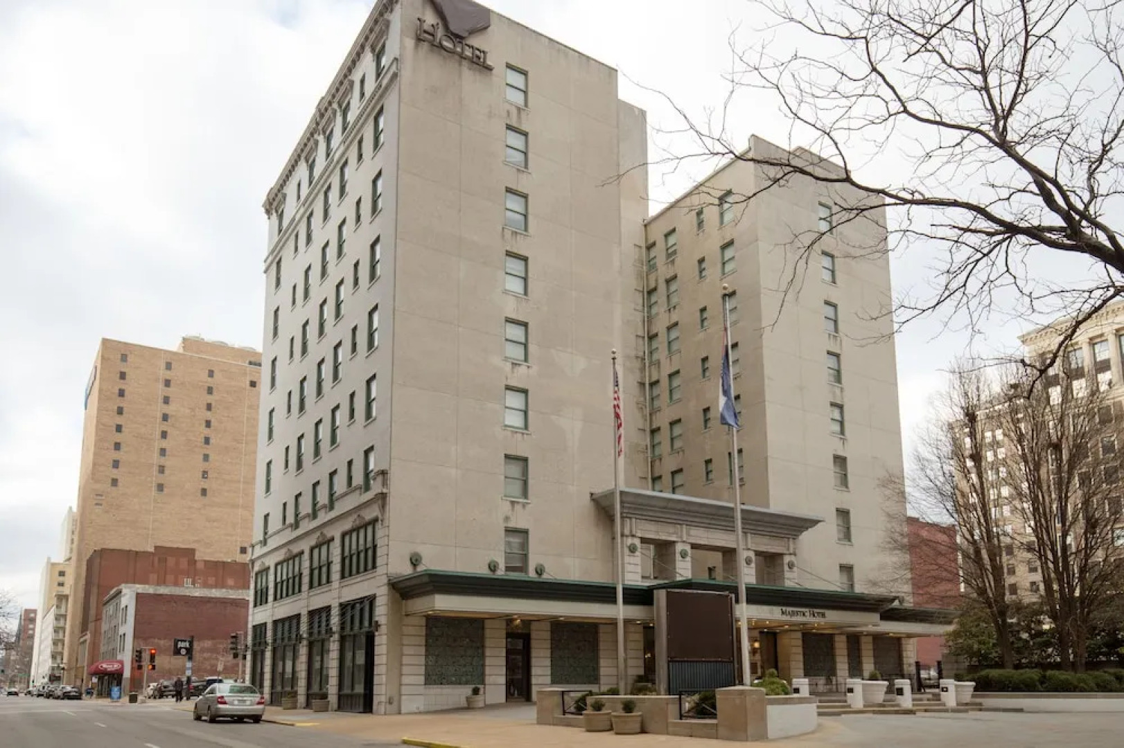 Le Méridien St. Louis Downtown