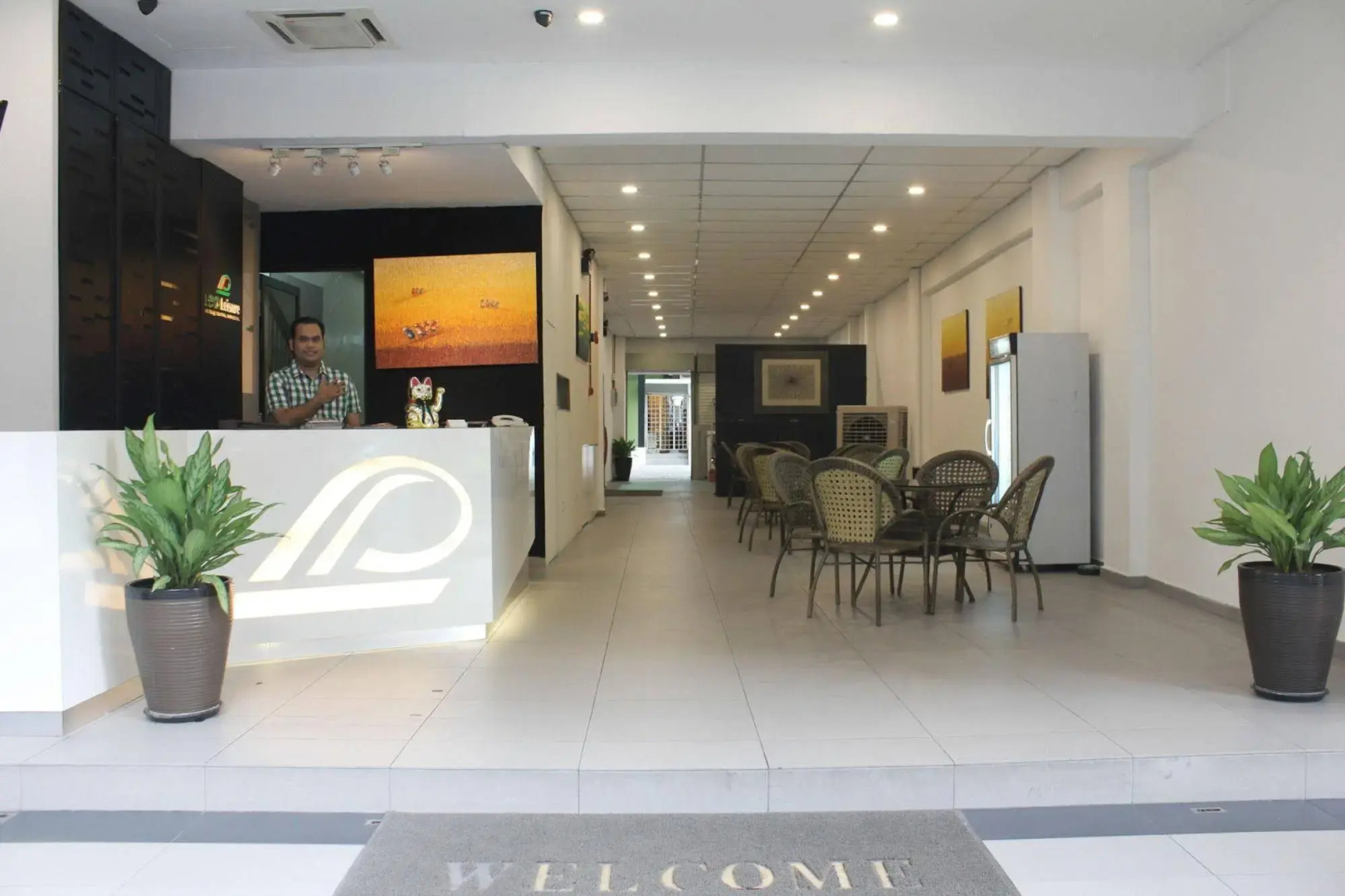 Leo Leisure Hotel at Central Market