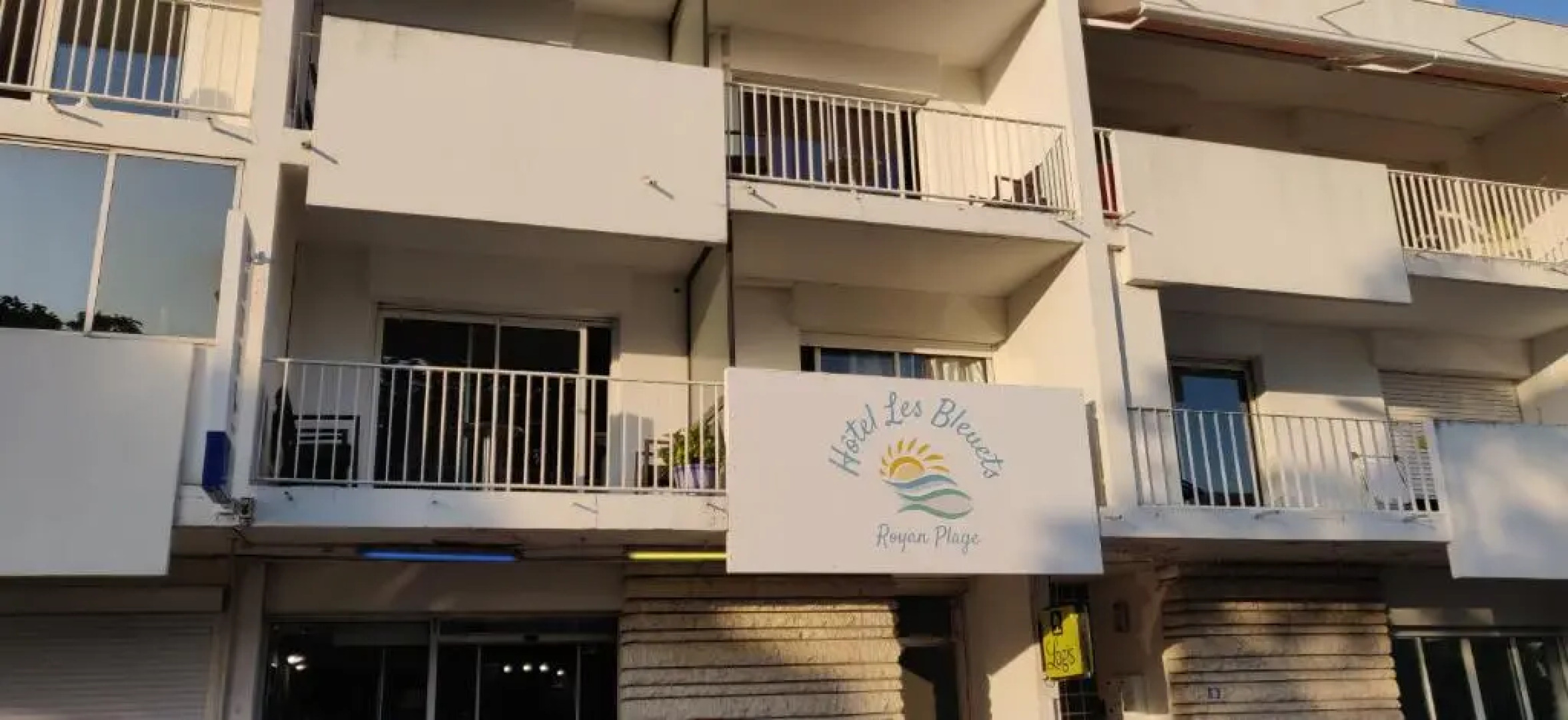 Logis Hotel Les Bleuets