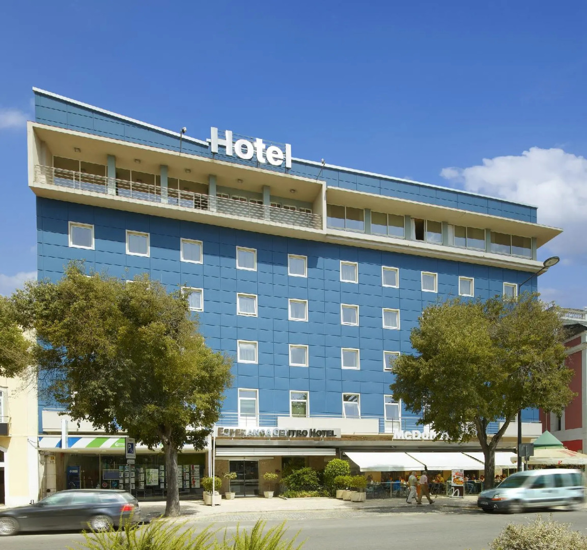 Luna Esperança Centro Hotel