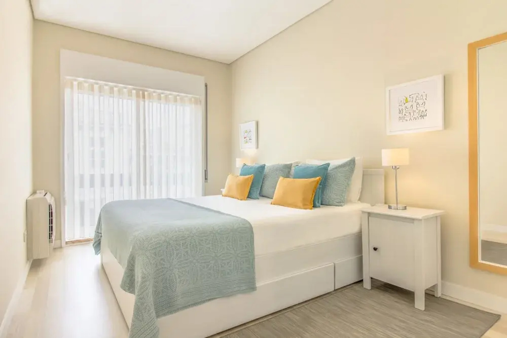 Santa Catarina Modern Flat