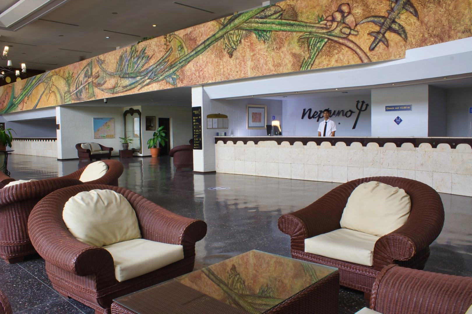 Gran Caribe Neptuno - Triton