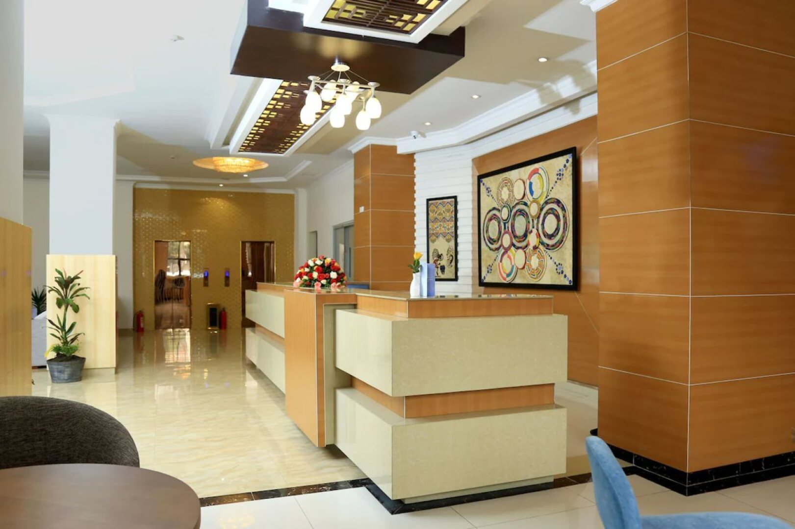 Tolip Olympia Hotel