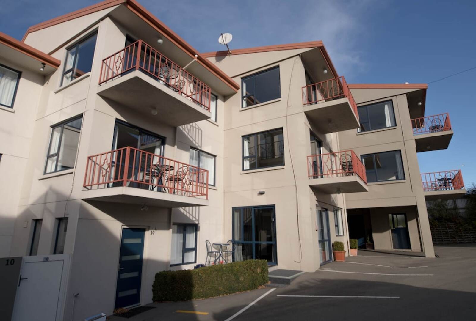 Panorama Motor Lodge