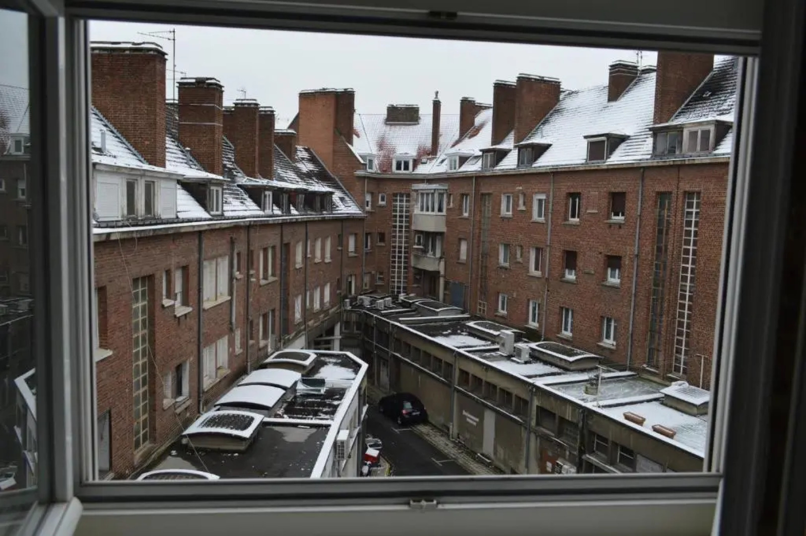 Apt Cocooning, 54m2, Centre, Netflix