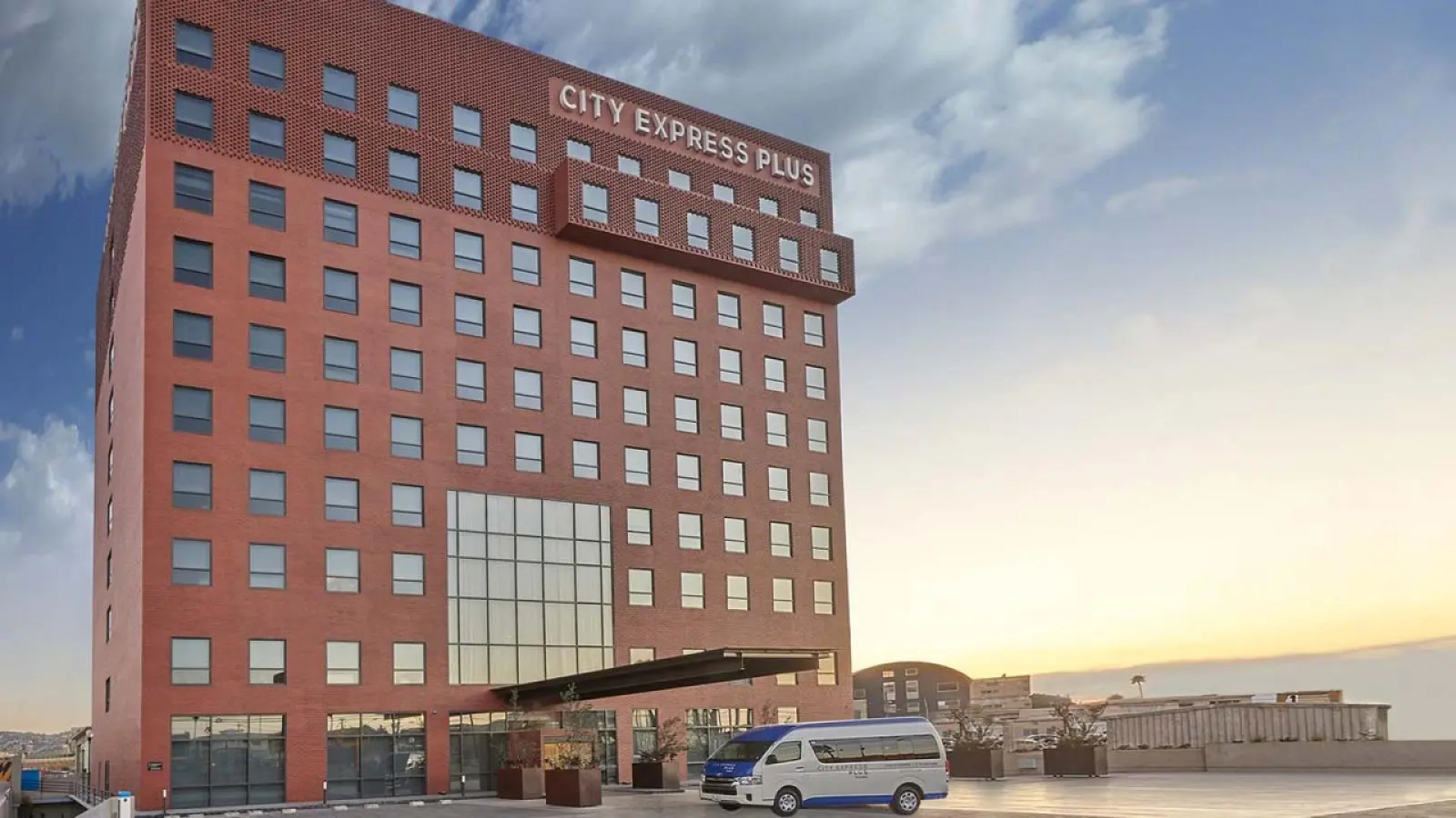 City Express Plus by Marriott Tijuana