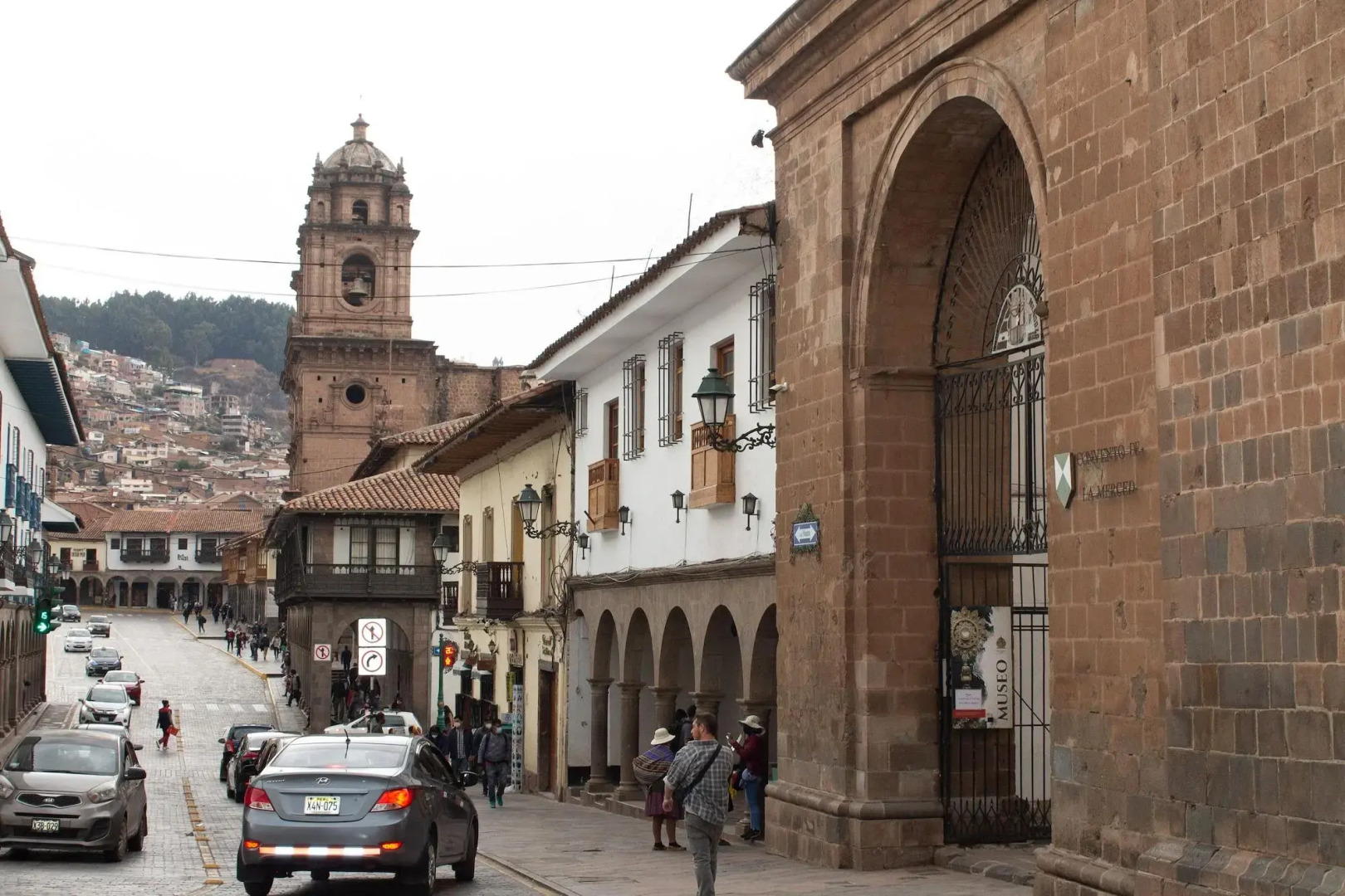 Hotel San Pedro Plaza