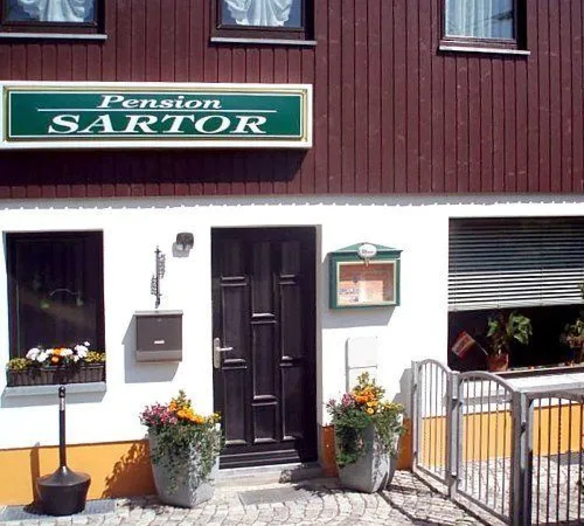 Pension Sartor