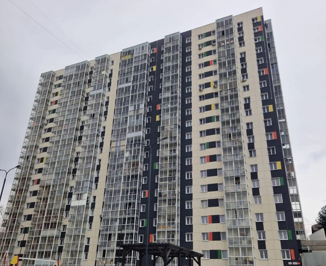 Апартаменты на улице Киренская 46/1