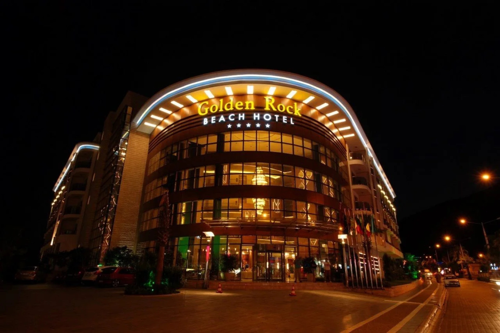 Golden Rock Beach Hotel - All Inclusive