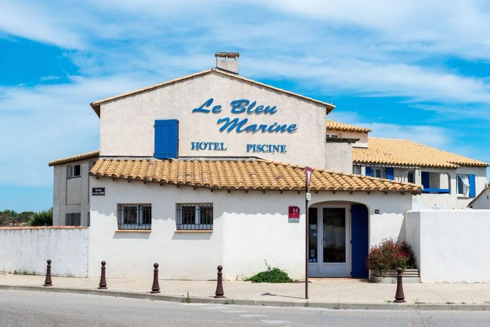 Hôtel Le Bleu Marine