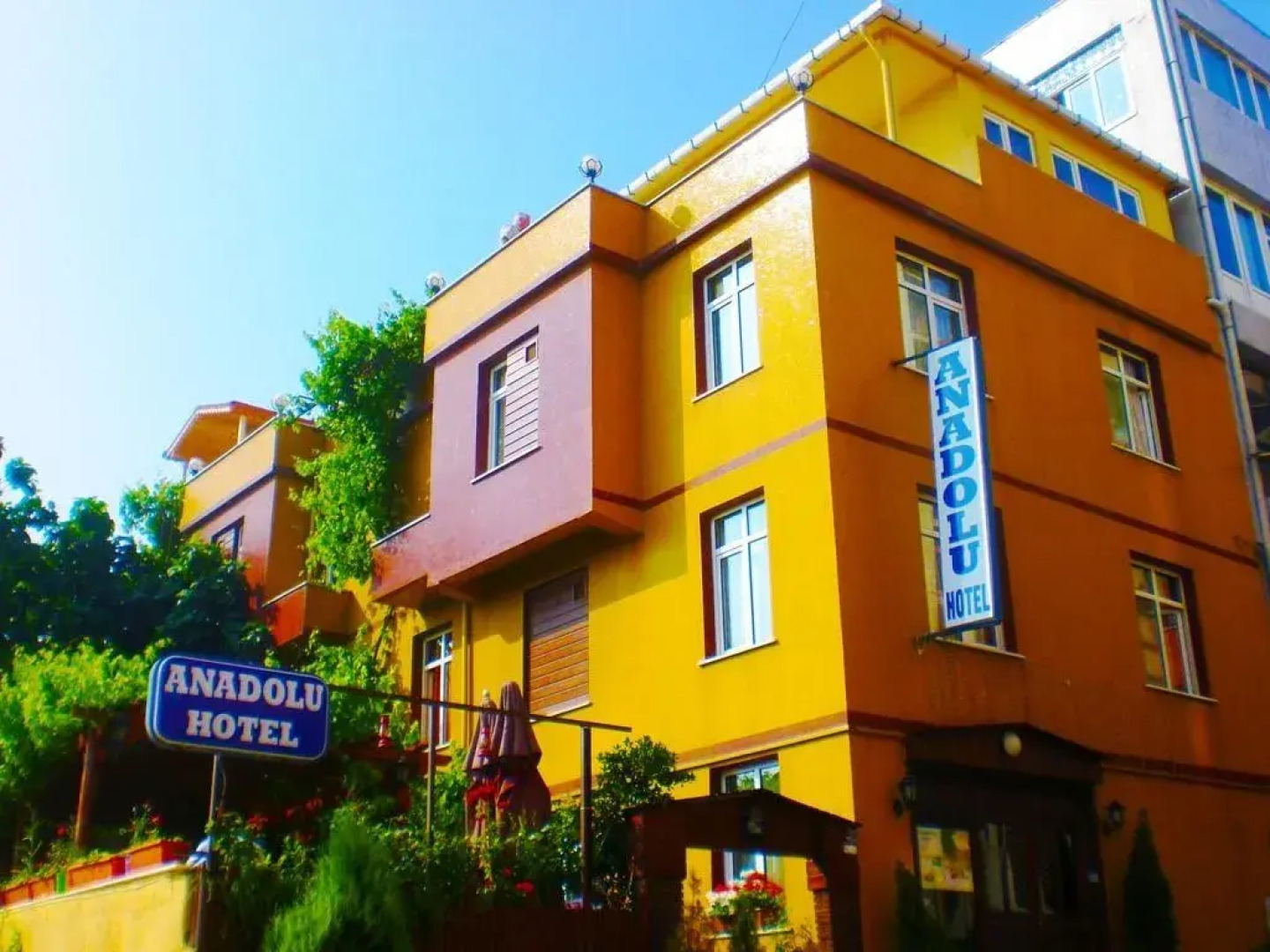 Anadolu Hotel