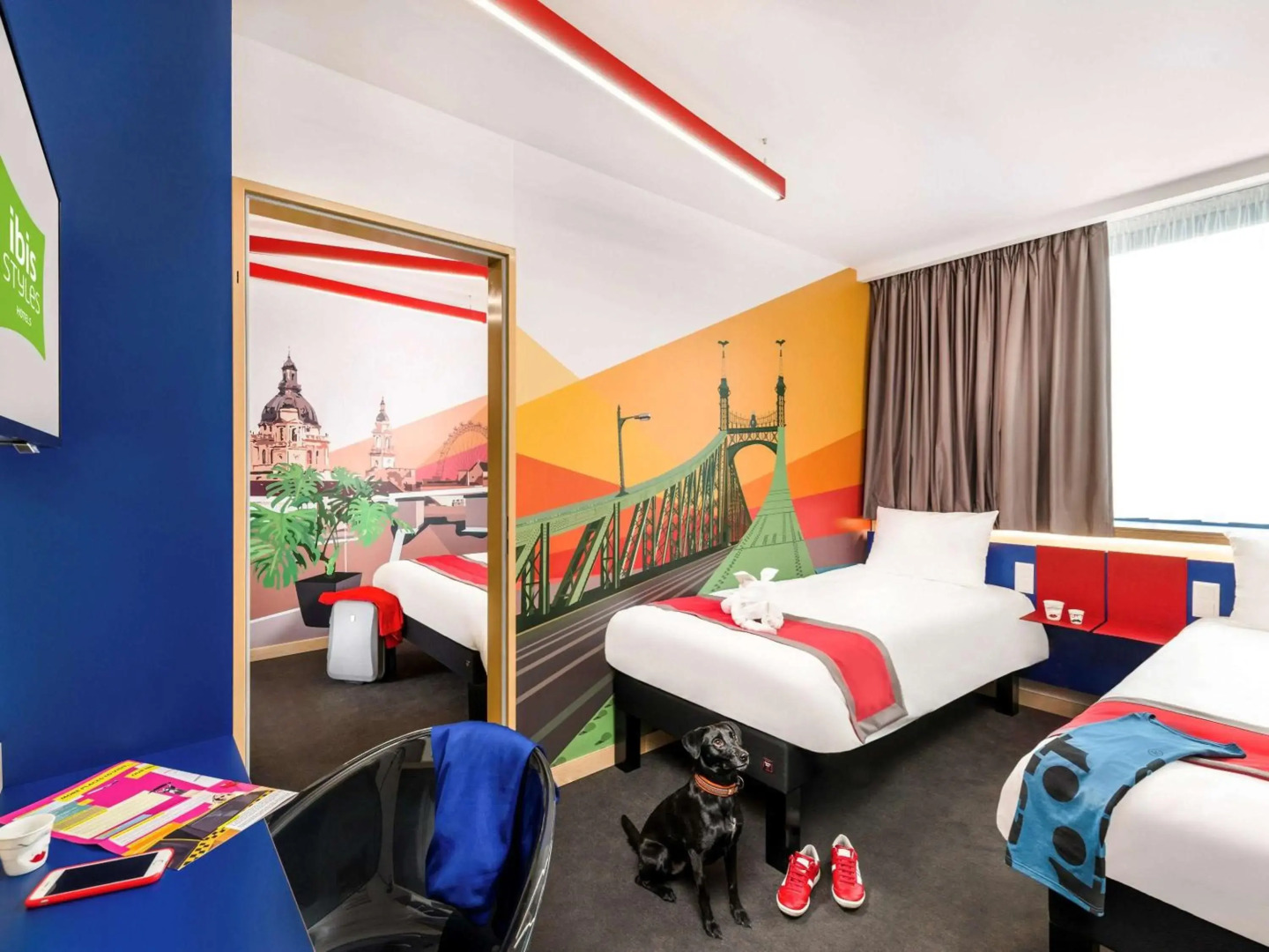 ibis Styles Budapest Citywest