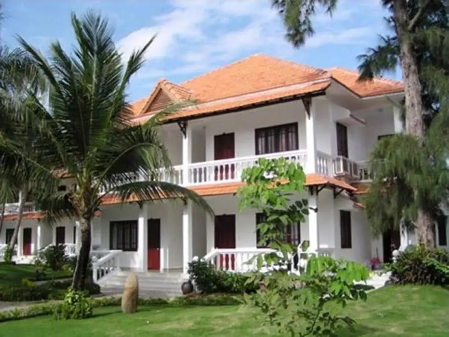 Four Oceans Resort Muine