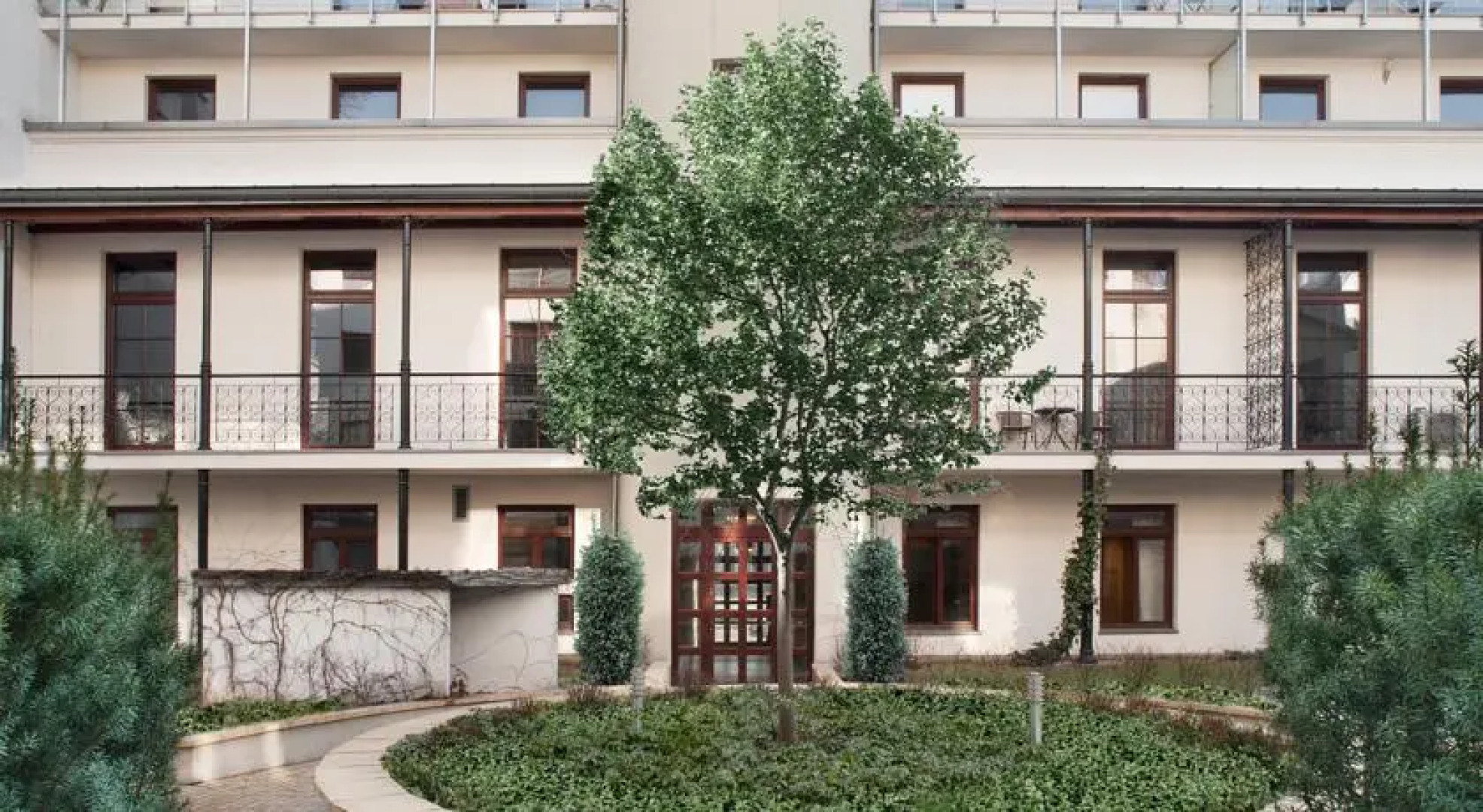 Parkside Apartments Old Town