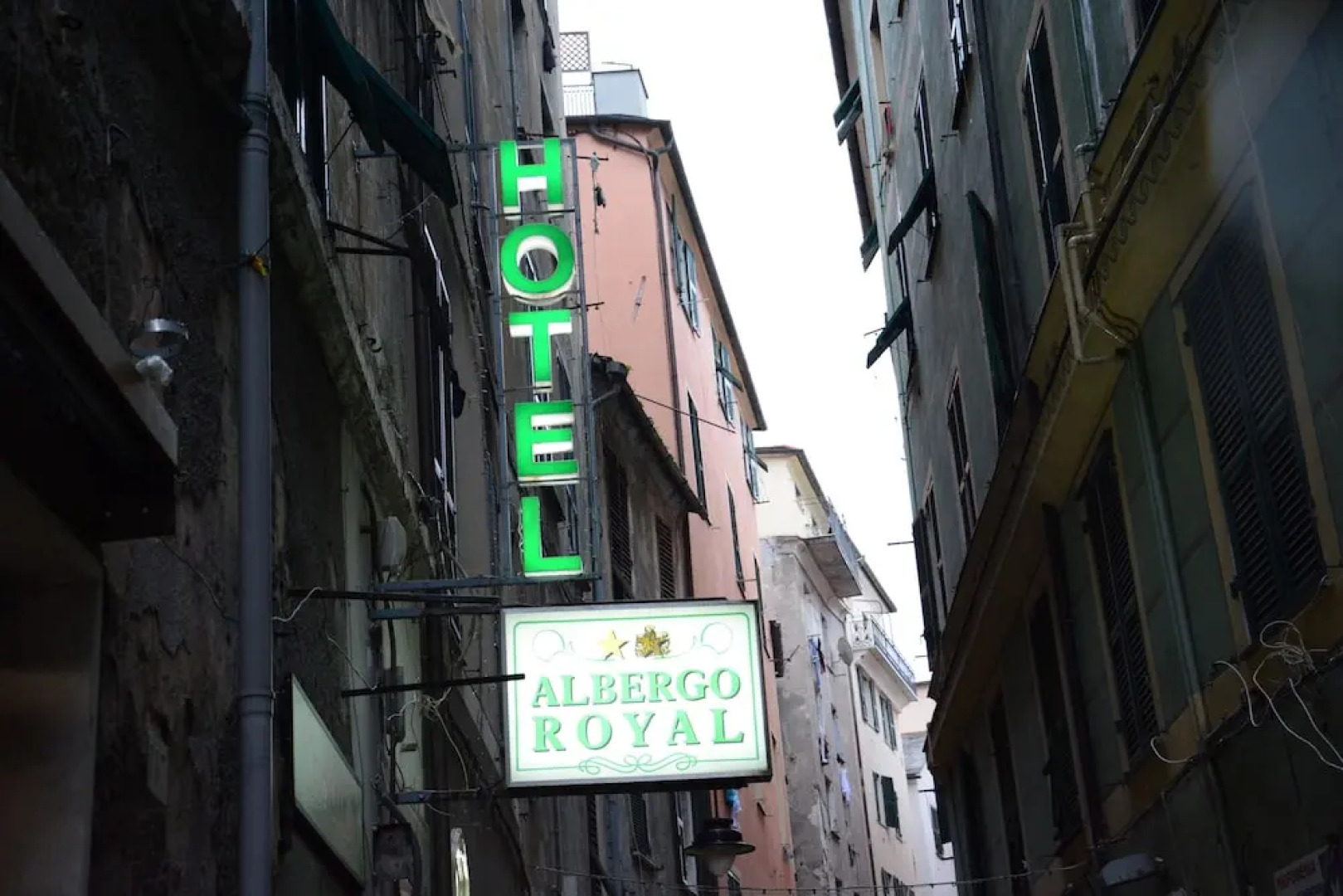 Albergo Royal