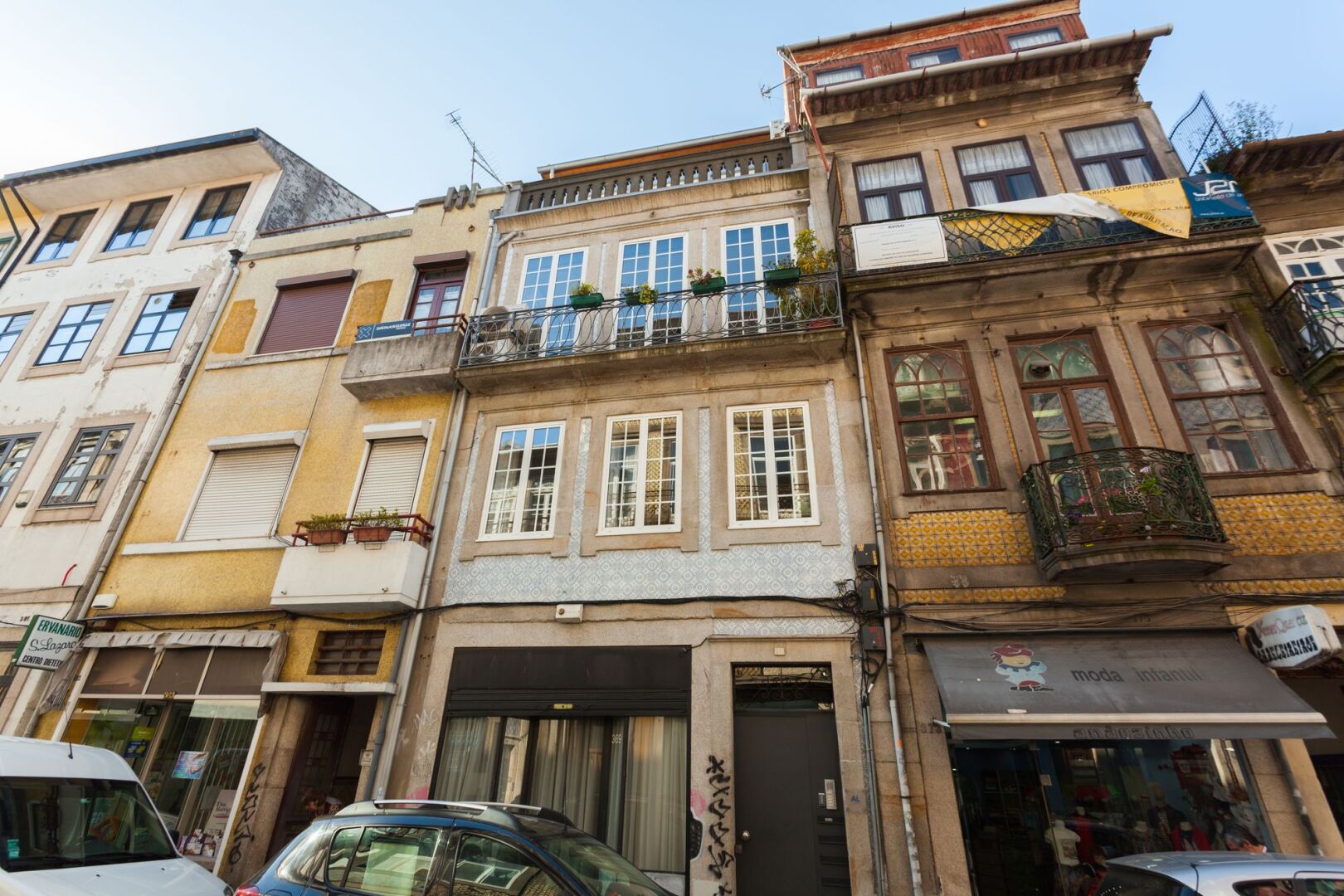 City View - Santo Idelfonso