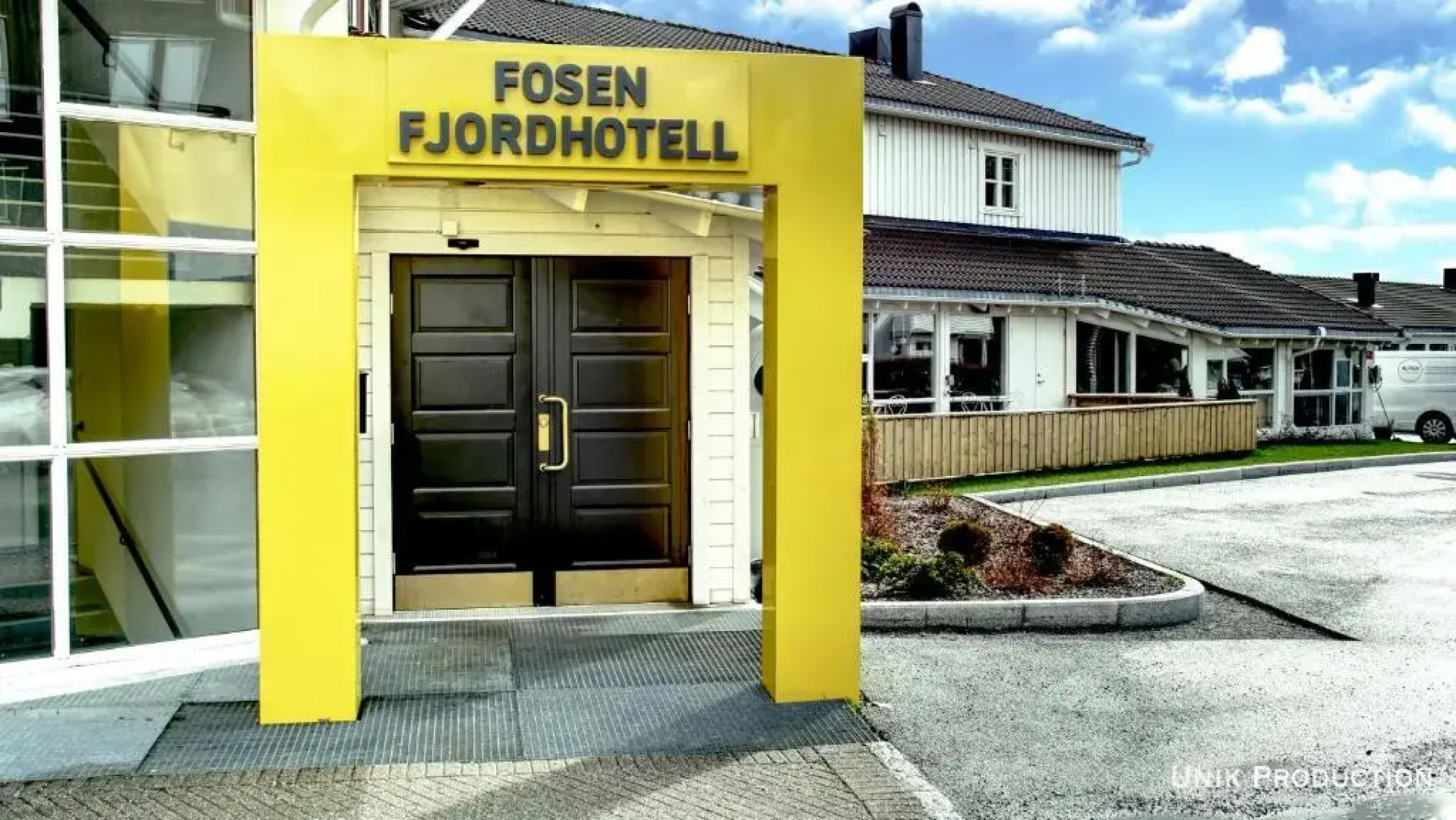 Fosen Fjordhotel