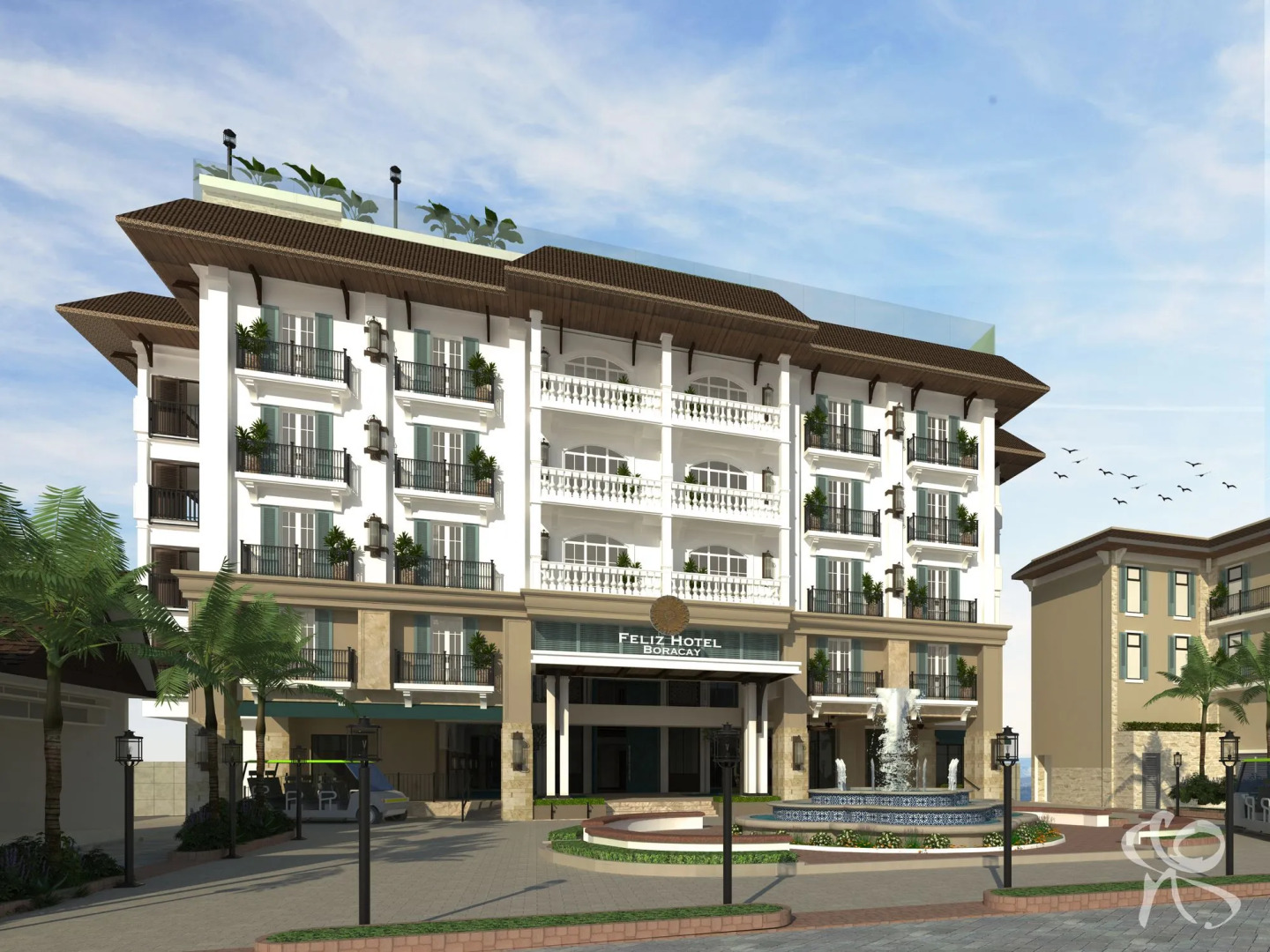 Feliz Hotel Boracay Managed by Enderun Hotels