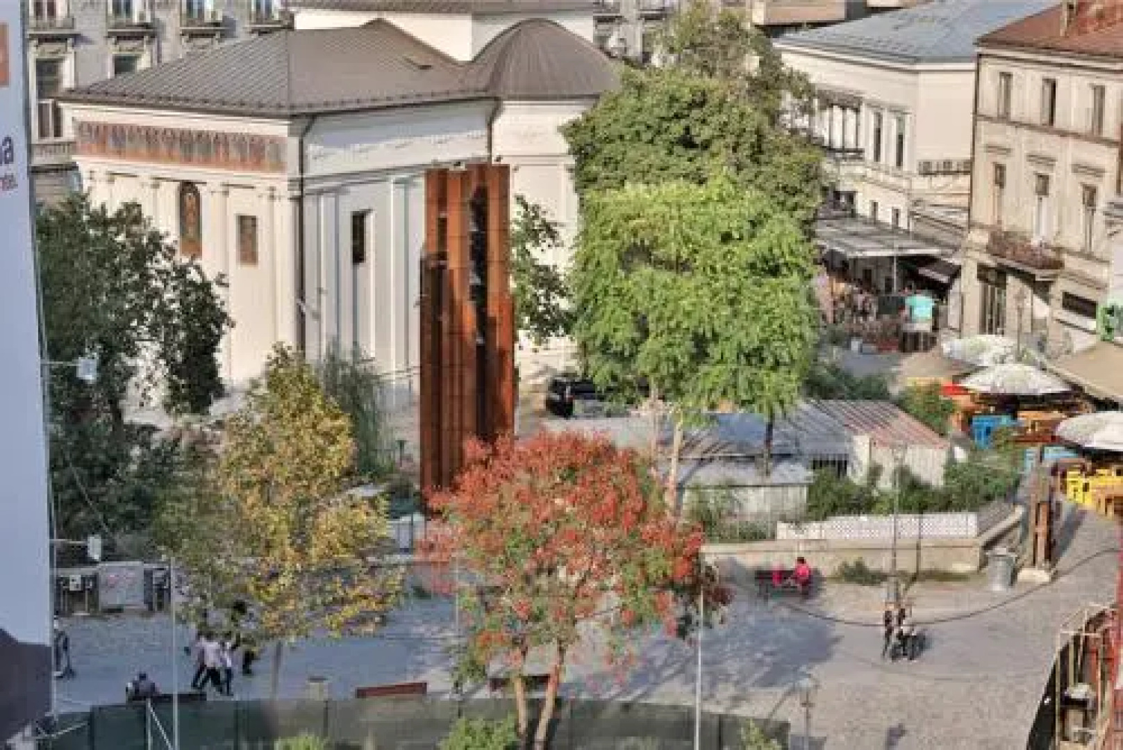 Color Apartments Nicolae Tonitza St