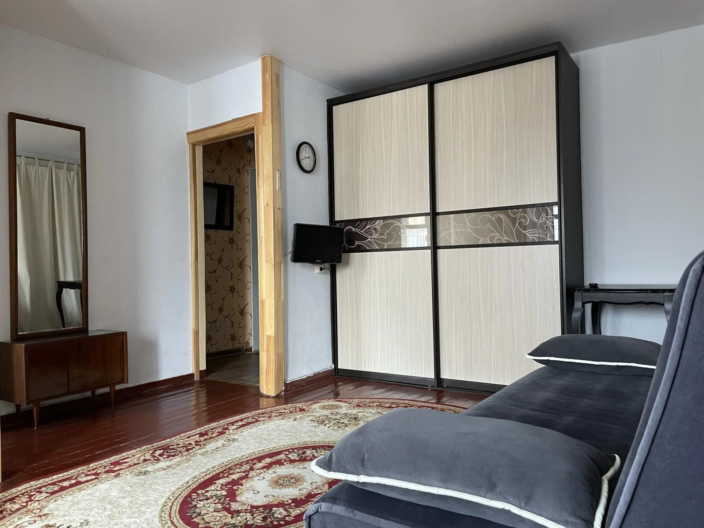 Доброе утро на улице Шевченко