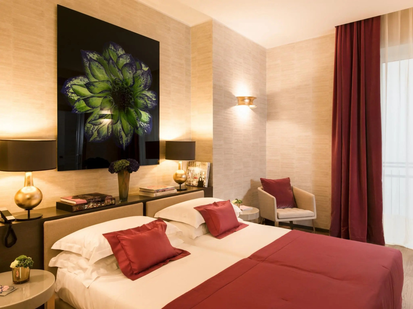 The Rosa Grand Milano - Starhotels Collezione