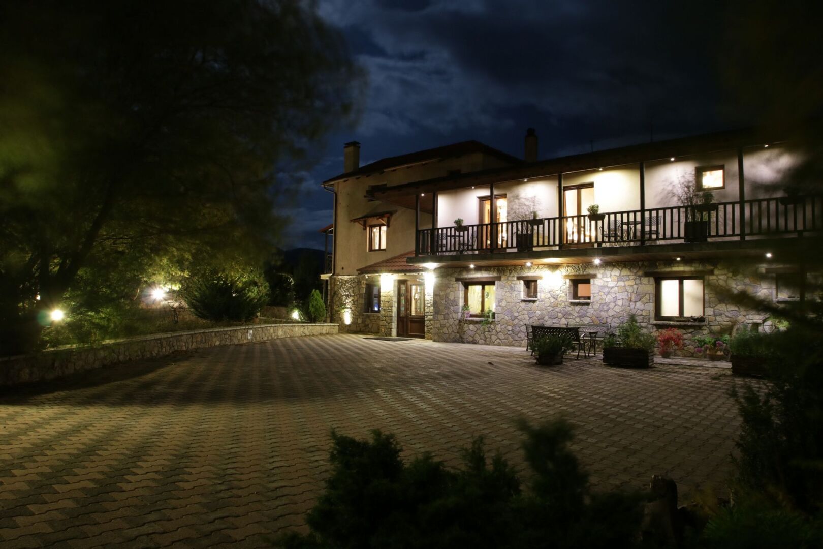 Boutique Hotel Skamnos