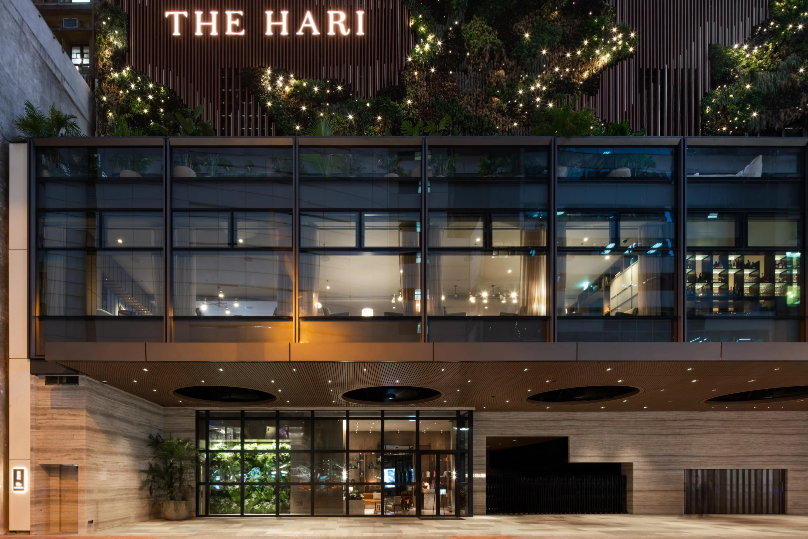 The Hari Hong Kong