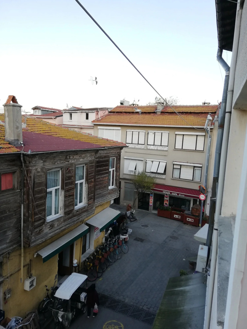 Selanikli Pansiyon Heybeliada