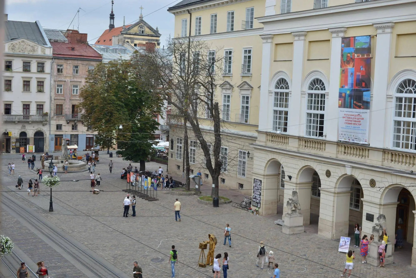 Мини-отель «На Площади»