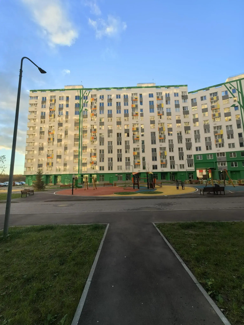 Апартаменты на улице Сергея Лоскутова 2 ЖК Мичуринский