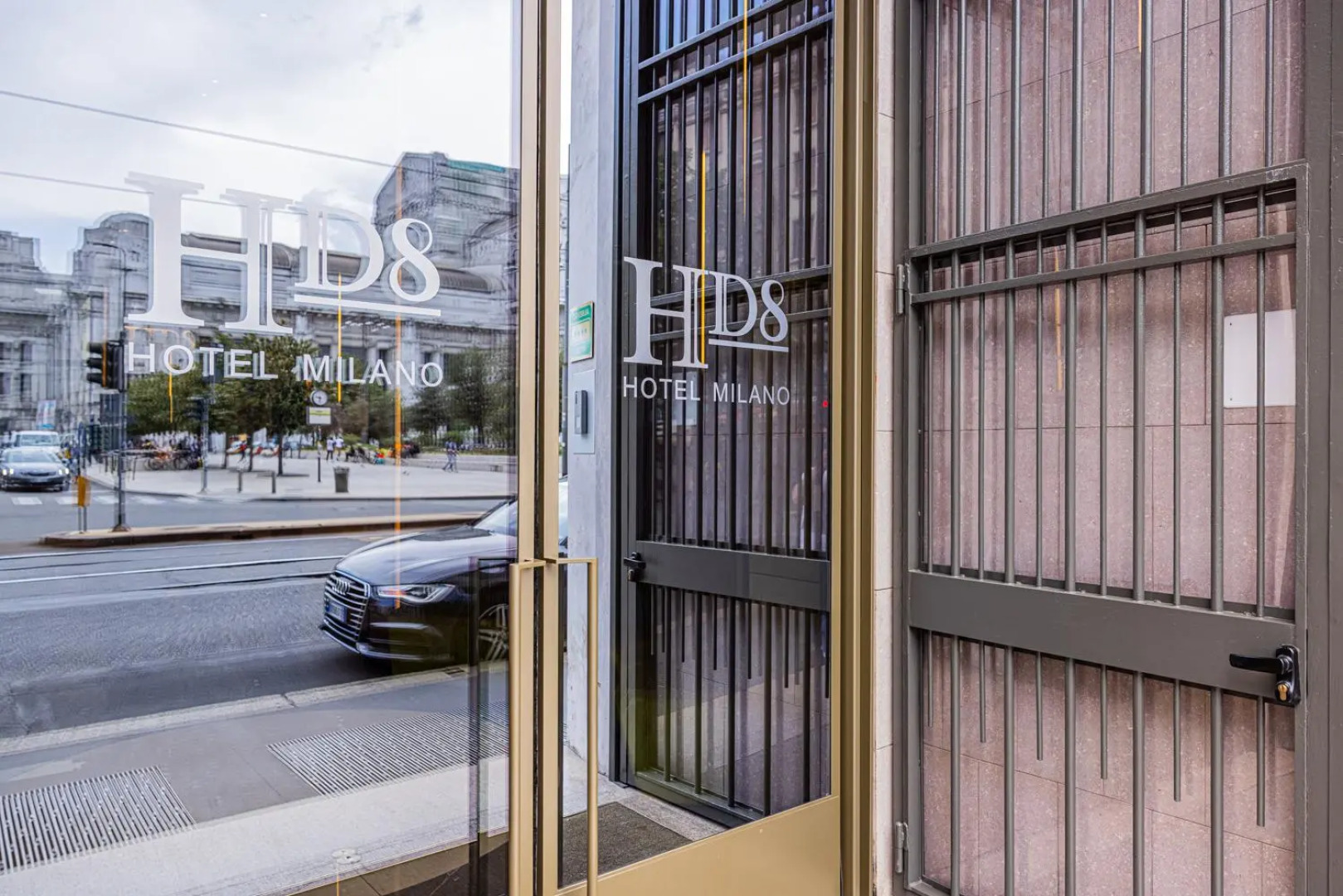 Отель HD8 Hotel Milano