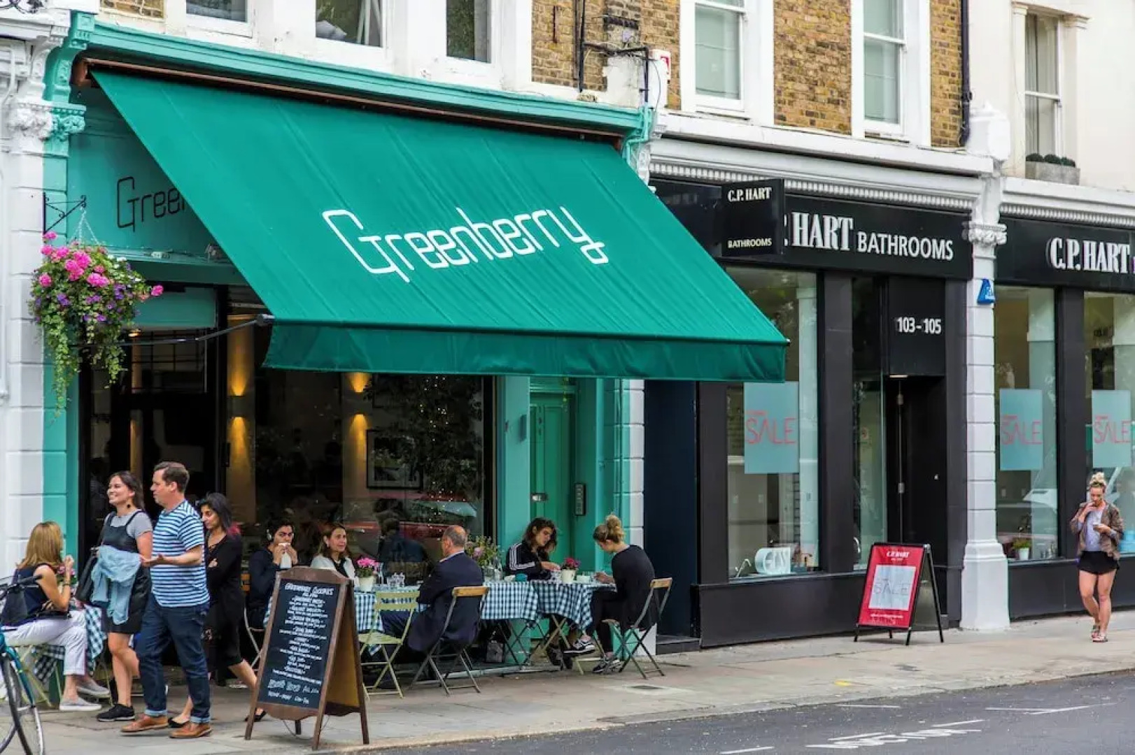 Albert Terrace by Onefinestay