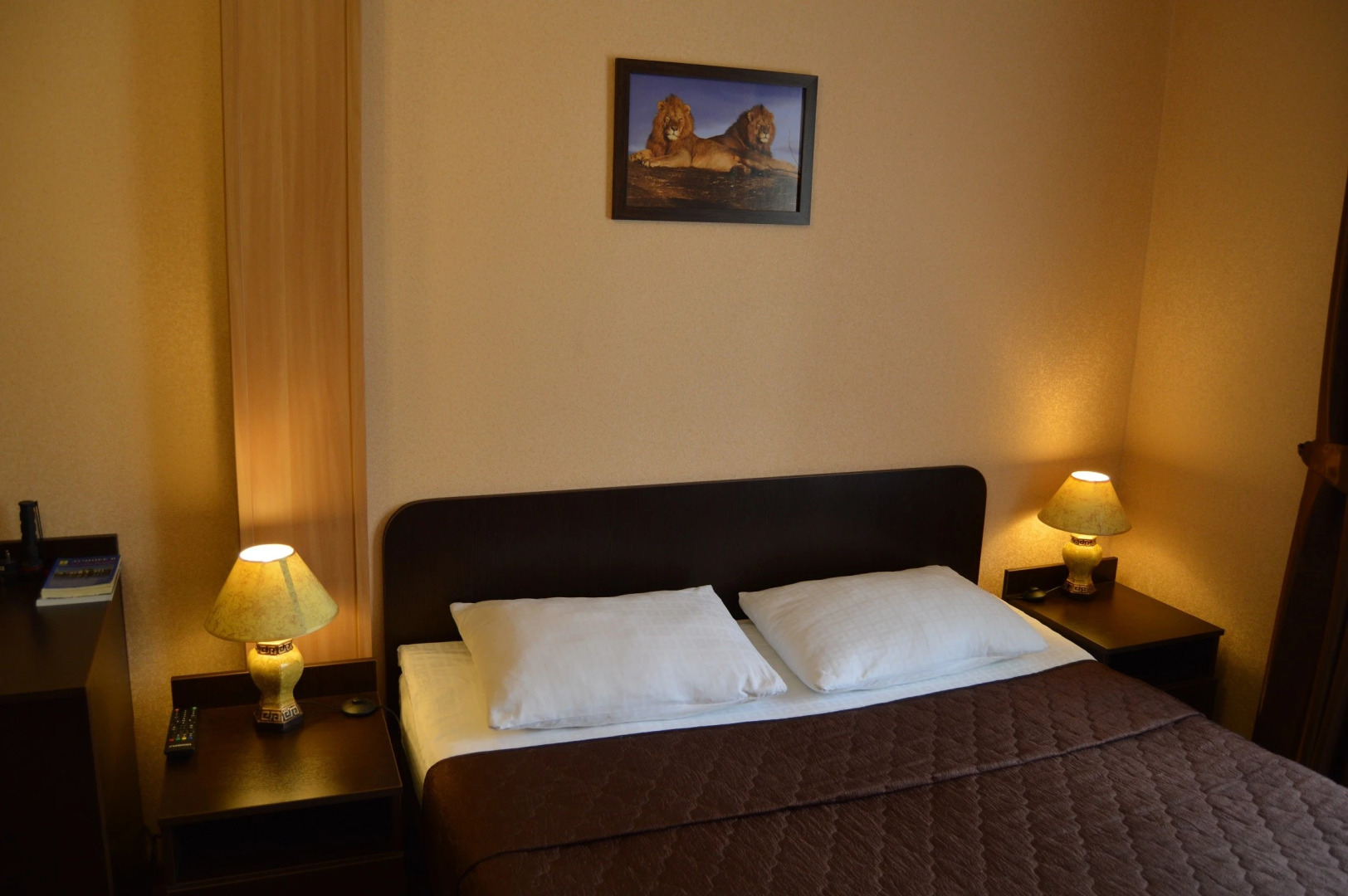 Гостевой дом Спасатель в Развилке