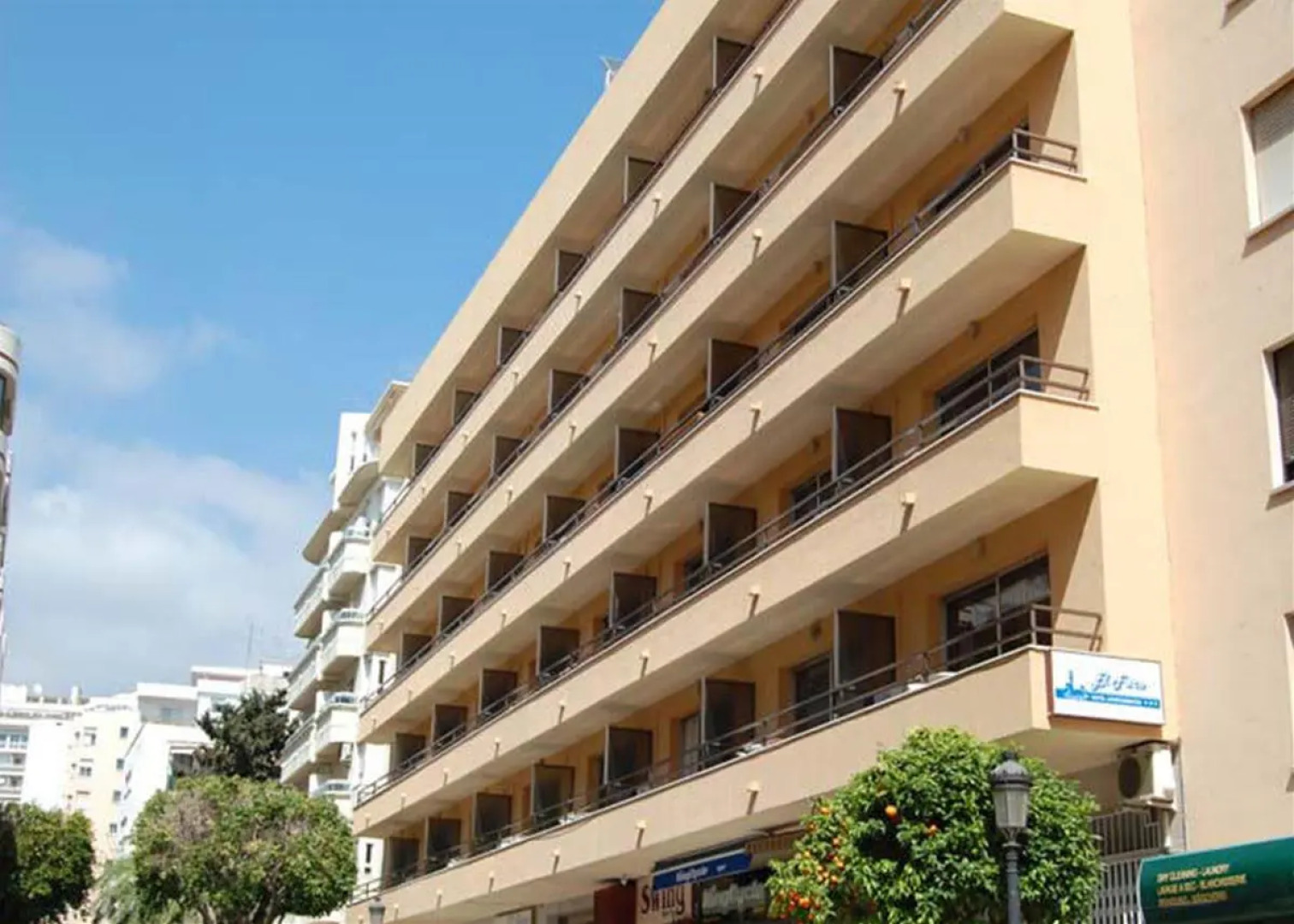 Hotel El Faro Marbella