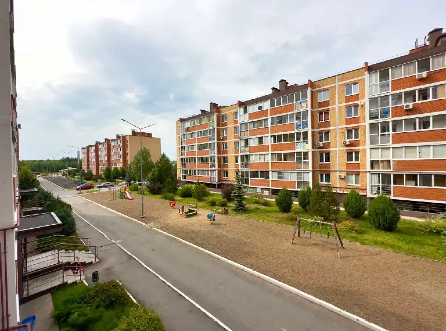 Апартаменты на улице Сиреневая 4