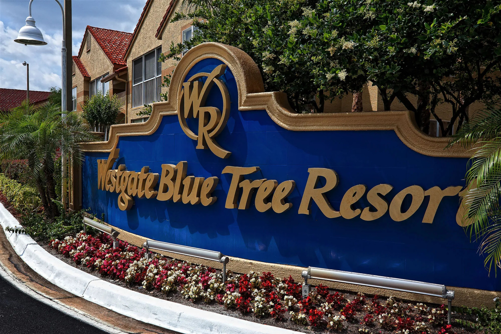 Westgate Blue Tree Resort in Lake Buena Vista